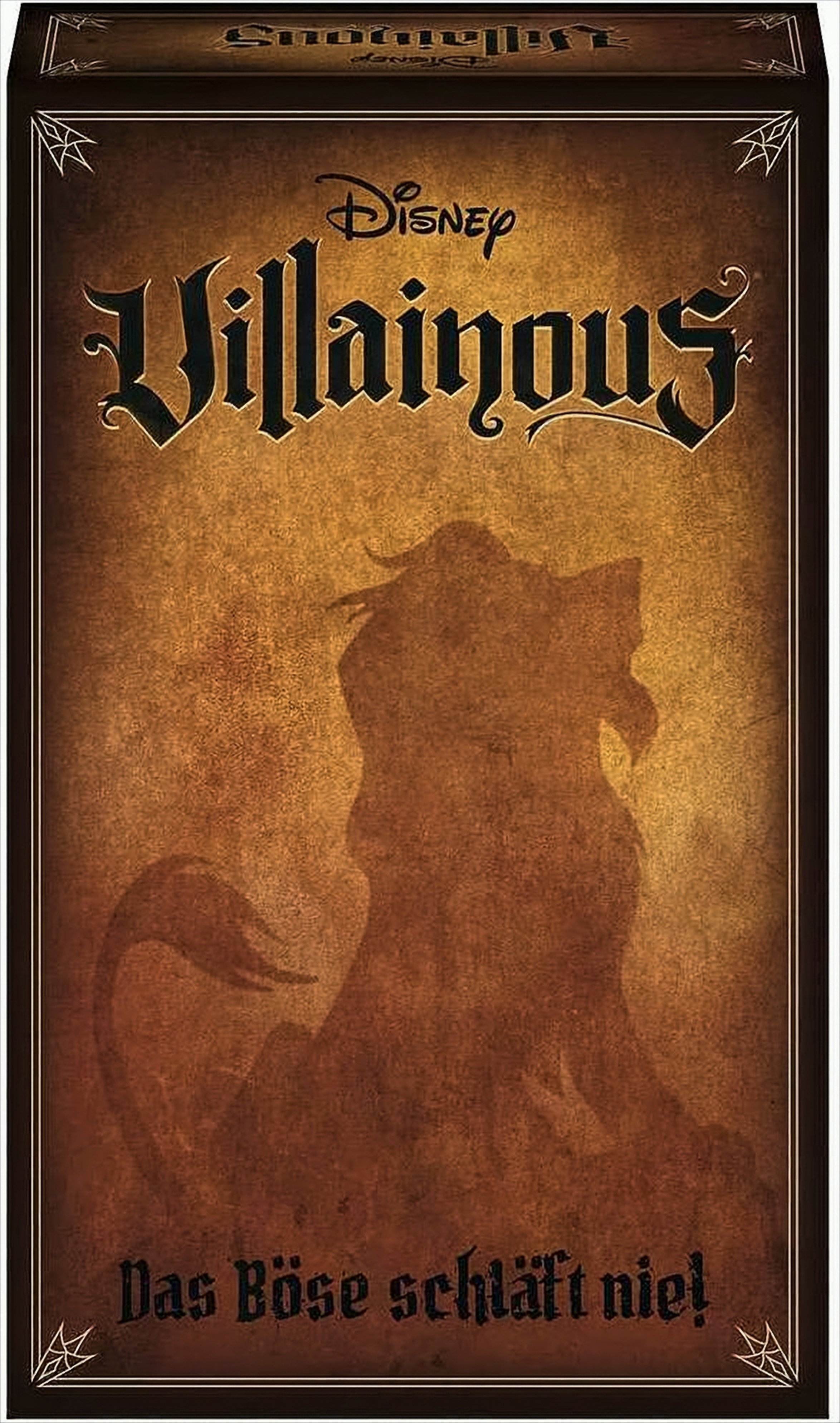 Disney Villainous: Das B&ouml;se schl&auml;ft nie [Erweiterung] 