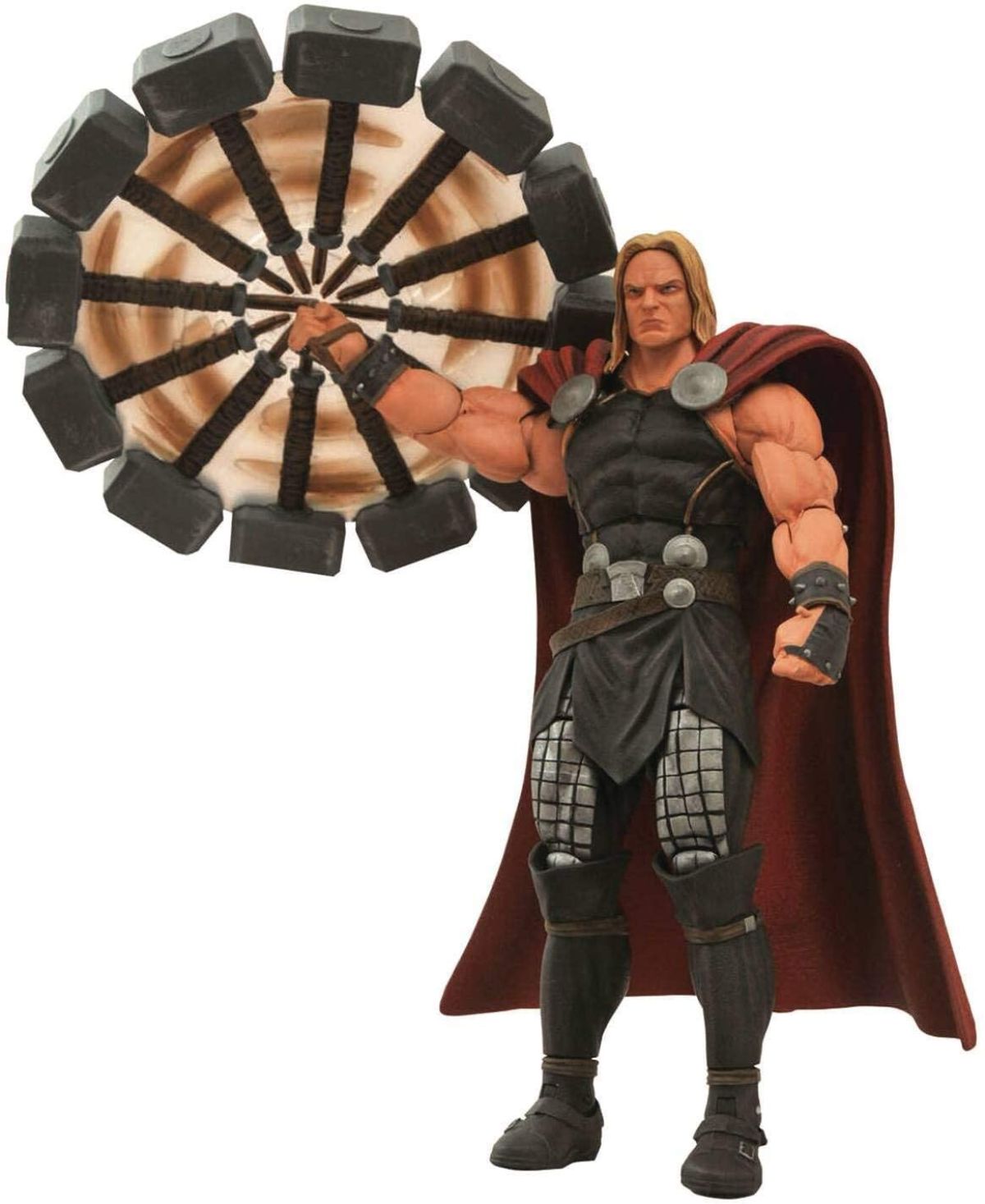 Marvel Select - The Mighty Thor 20 cm Figur 