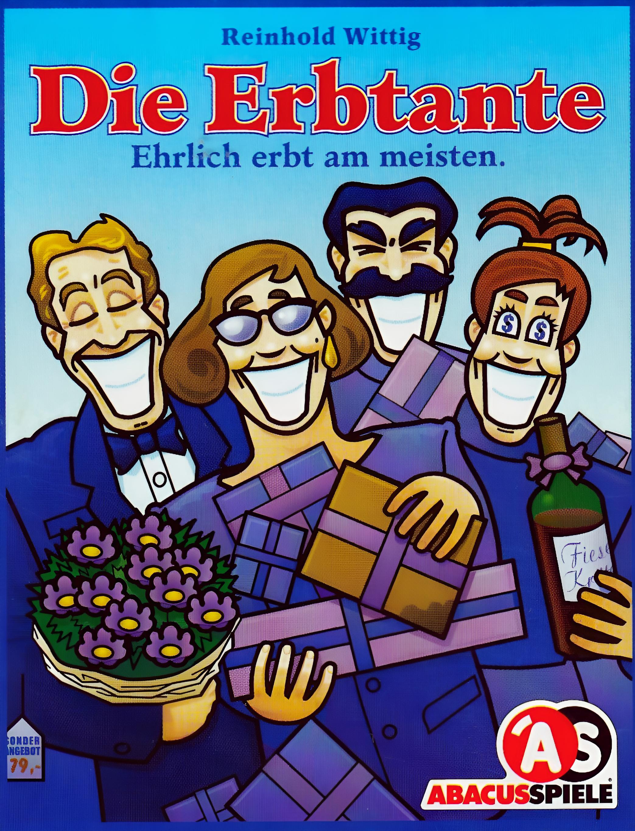Die Erbtante 