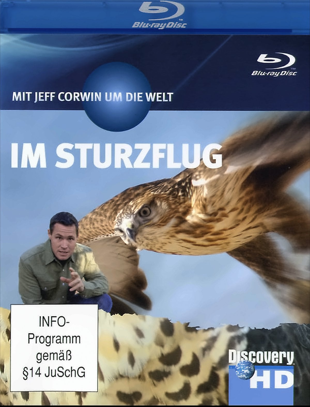 Discovery Channel HD - Im Sturzflug 