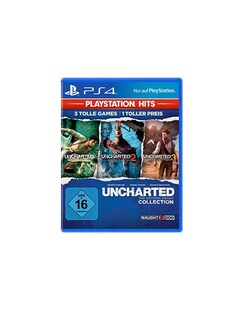 Uncharted Collection (Teil 1-3) - PlayStation Hits 