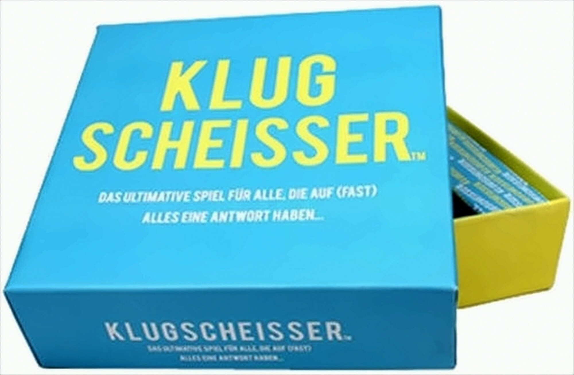 Klugscheisser - Auf fast alles eine Antwort 