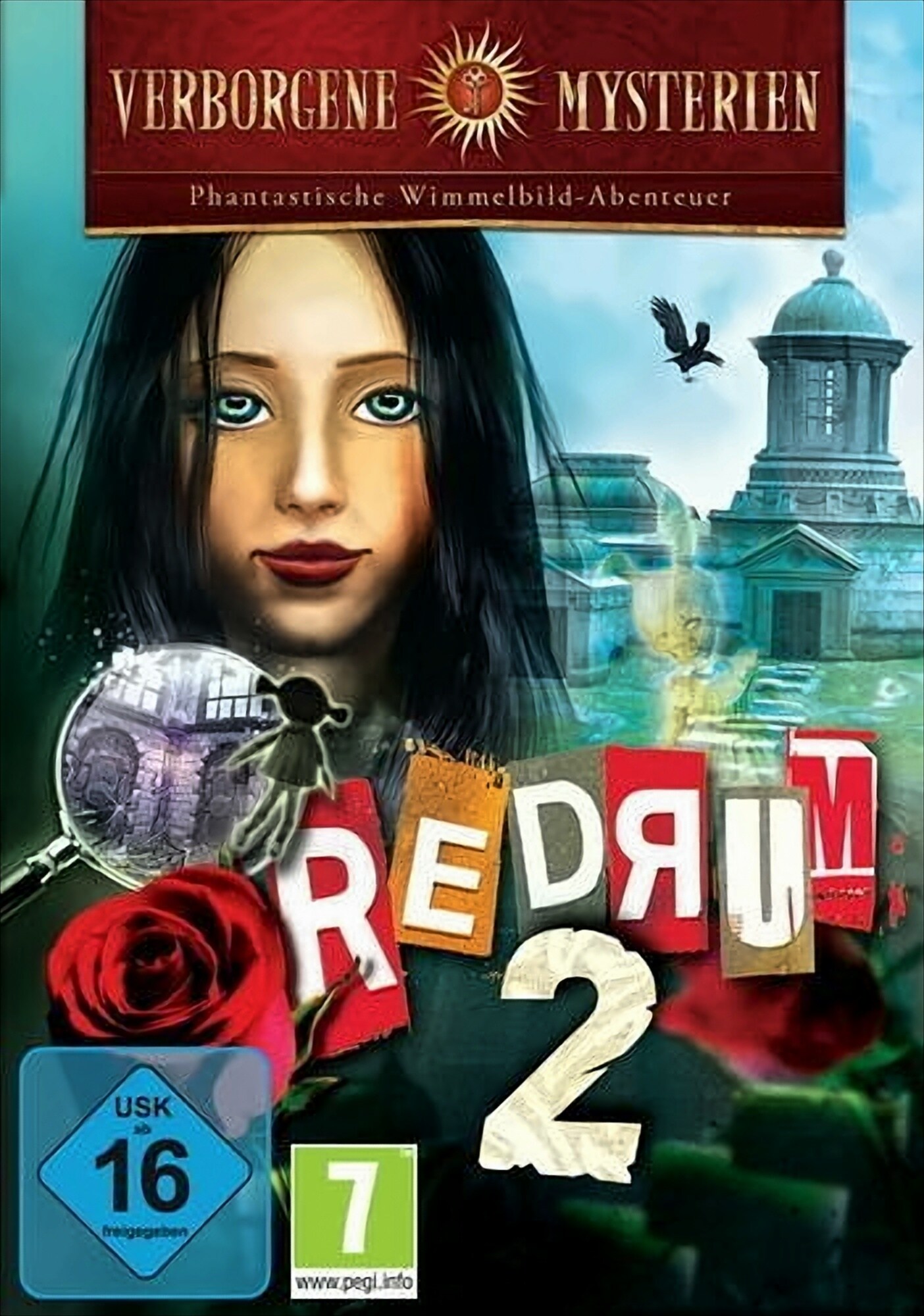 Verborgene Mysterien: Redrum 2 