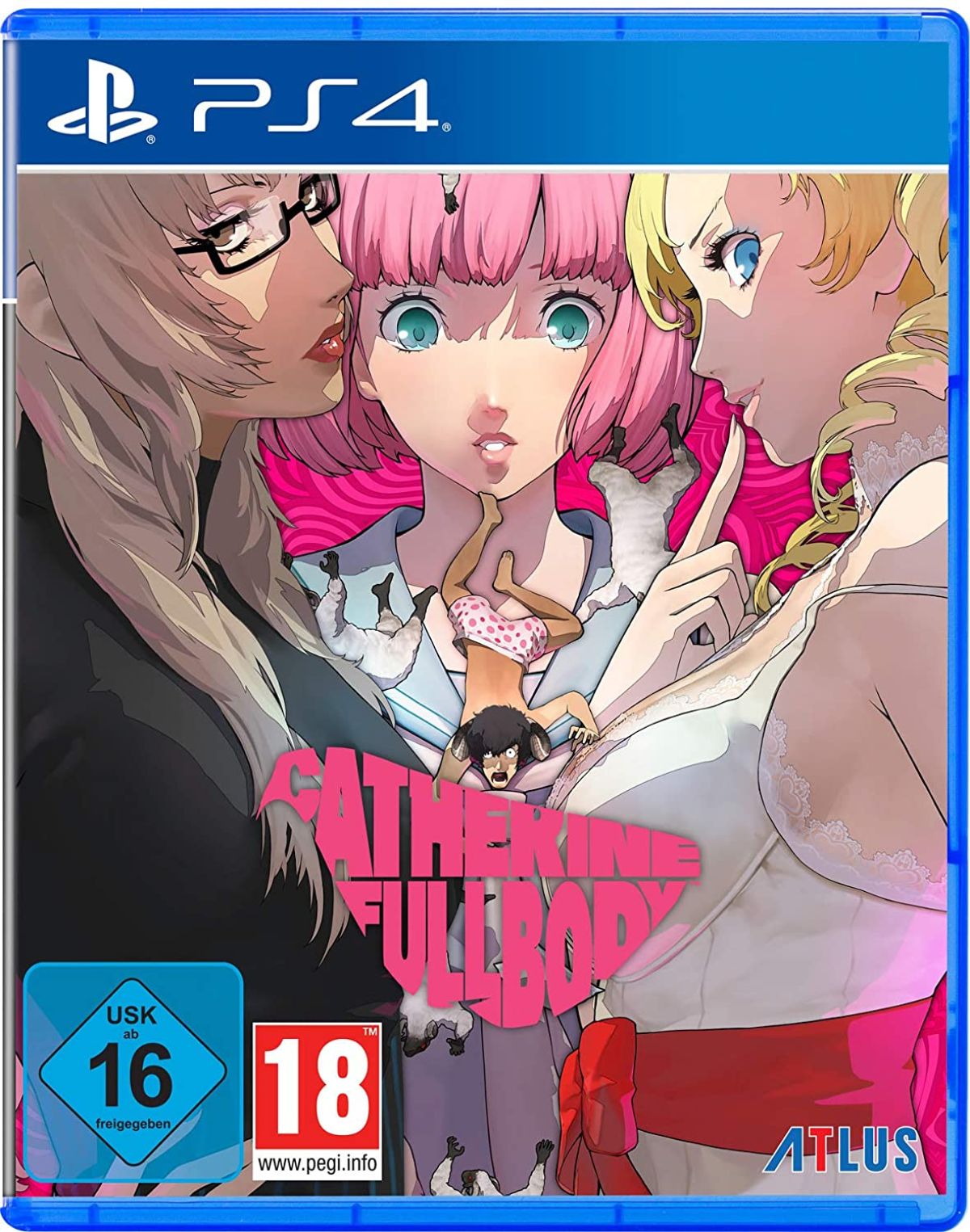 Catherine Full Body (PS4) 