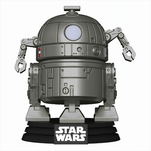 POP Star Wars Concept - R2-D2 