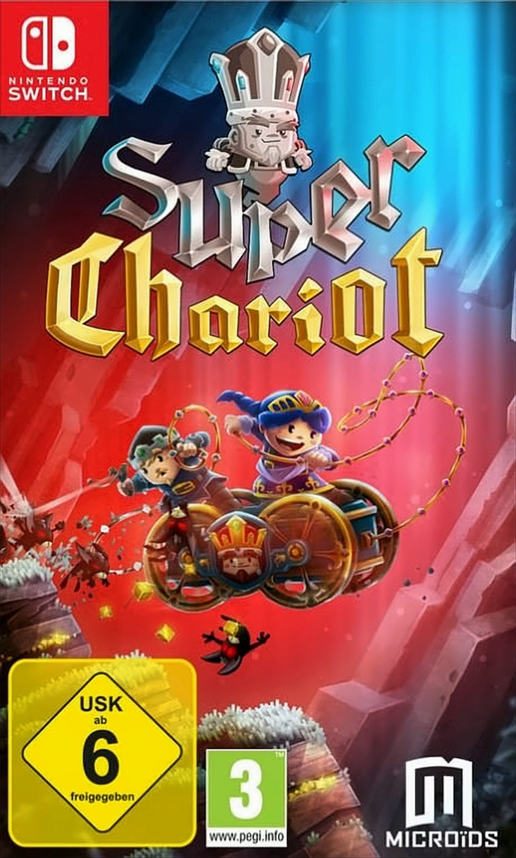 Super Chariot 