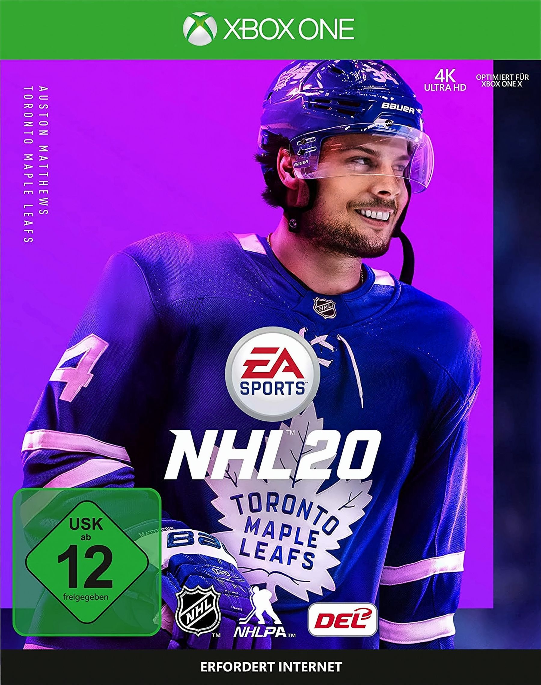NHL 20 