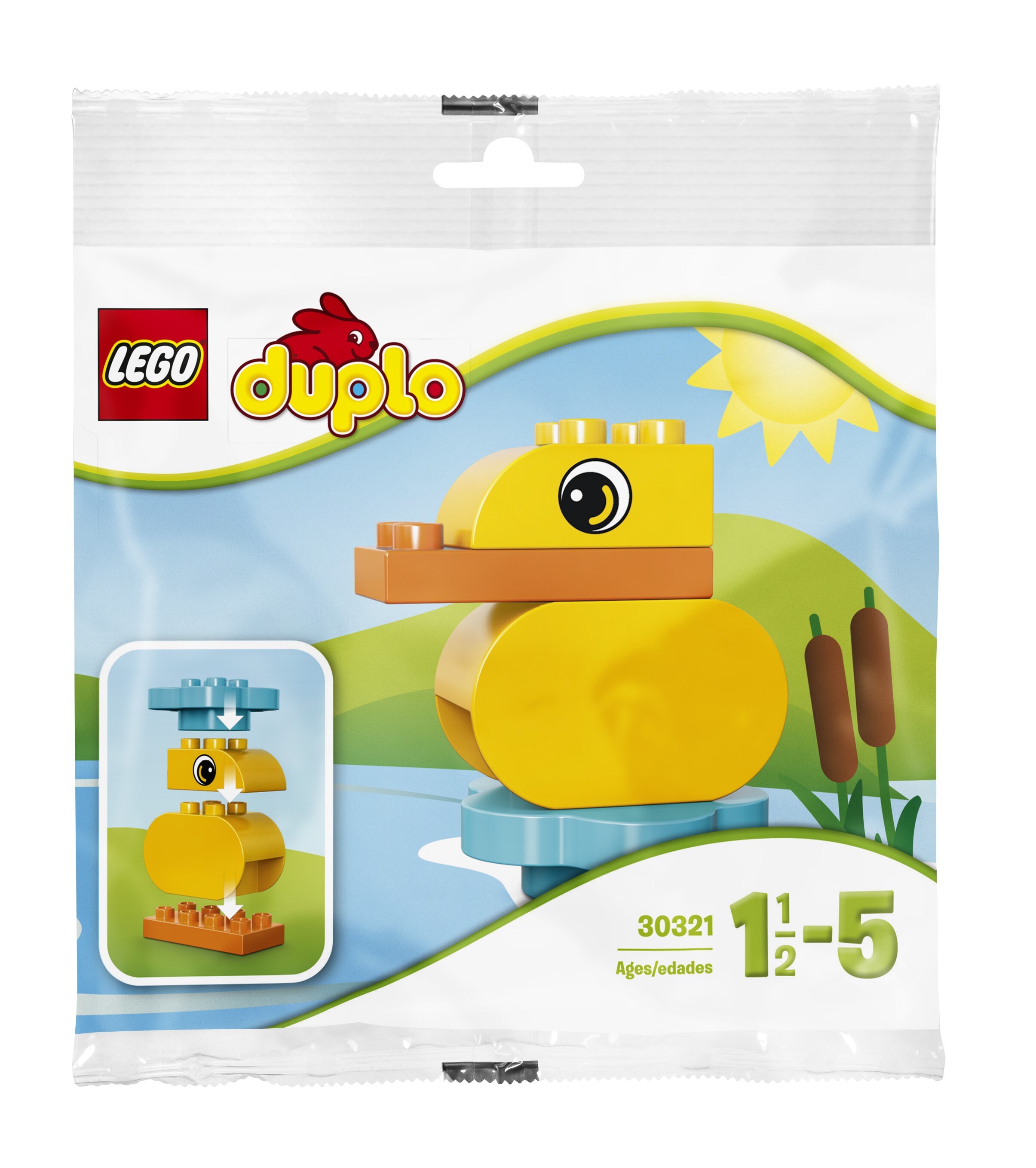 LEGO Duplo - 30321 Ente 