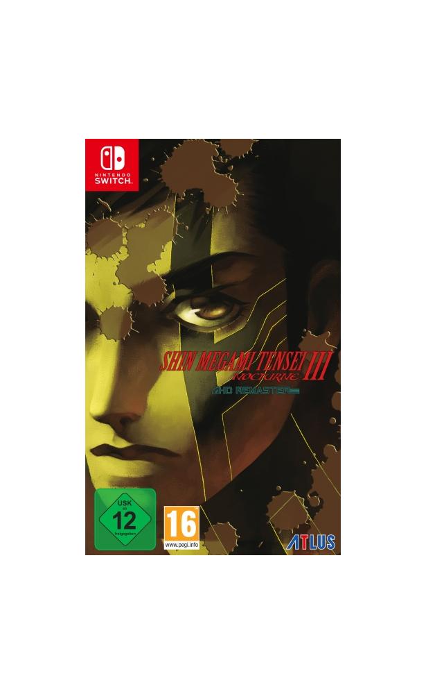 Shin Megami Tensei III Nocturne HD Remaster 