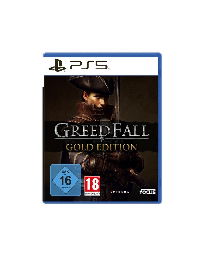 GreedFall - Gold Edition 