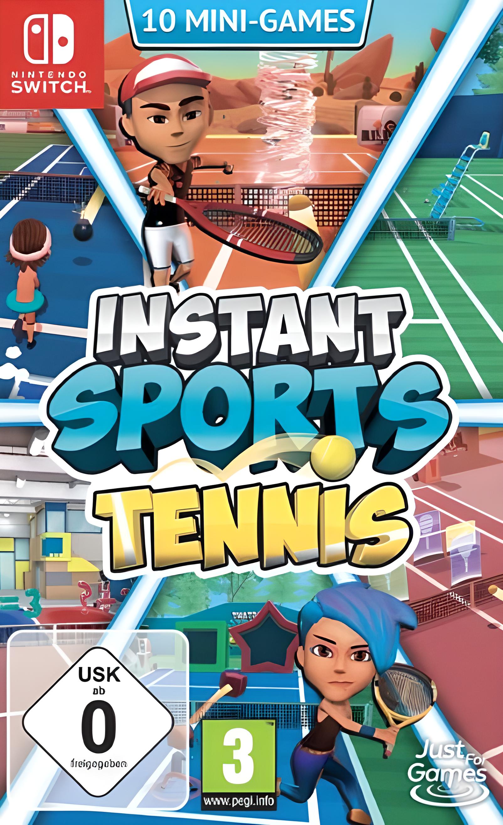 Instant Sports Tennis SWITCH 