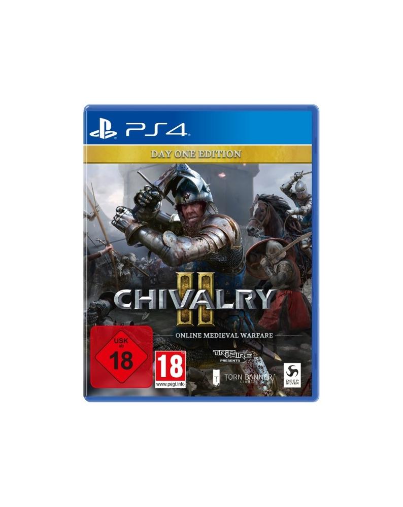 Chivalry 2 Day One Edition 