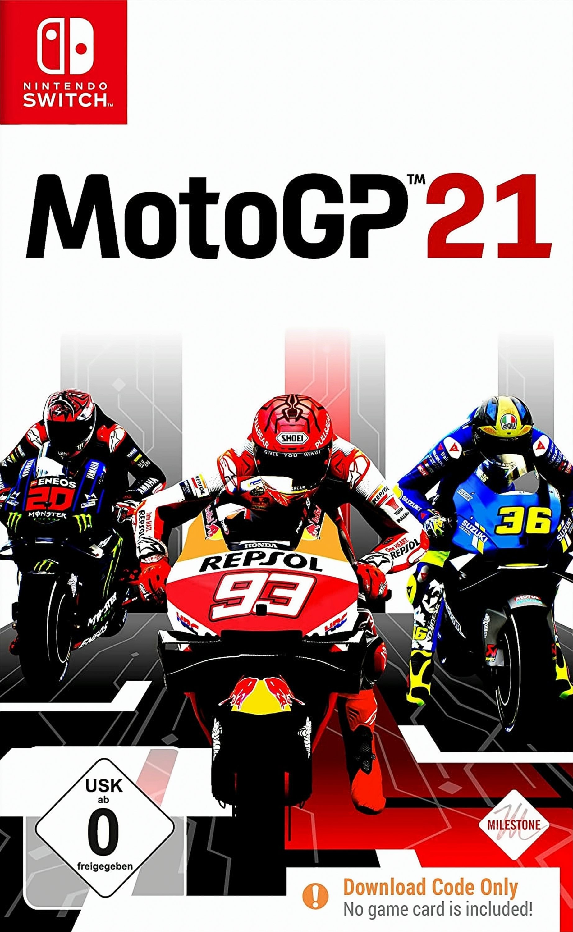 MotoGP 21 