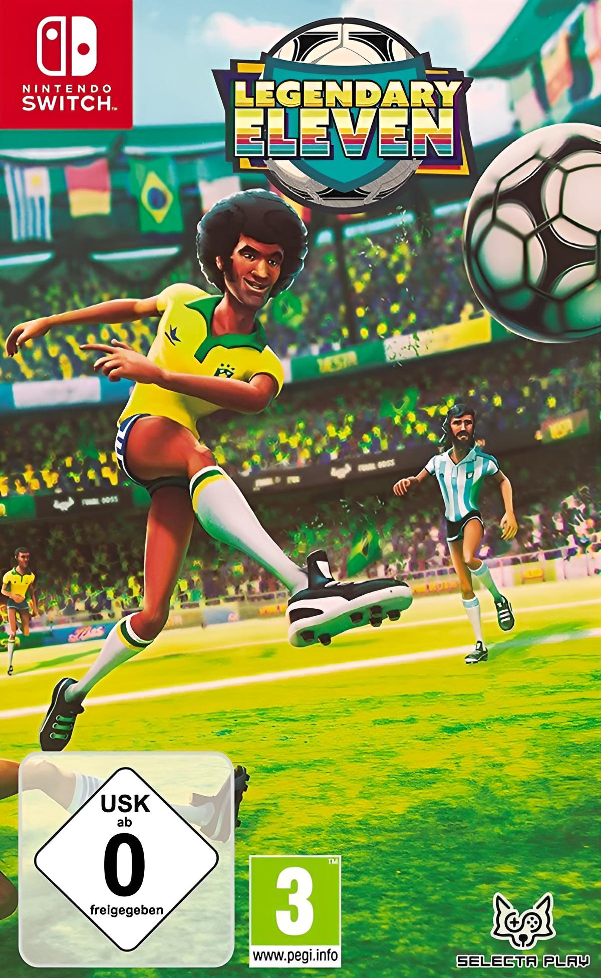 Legendary Eleven Switch 