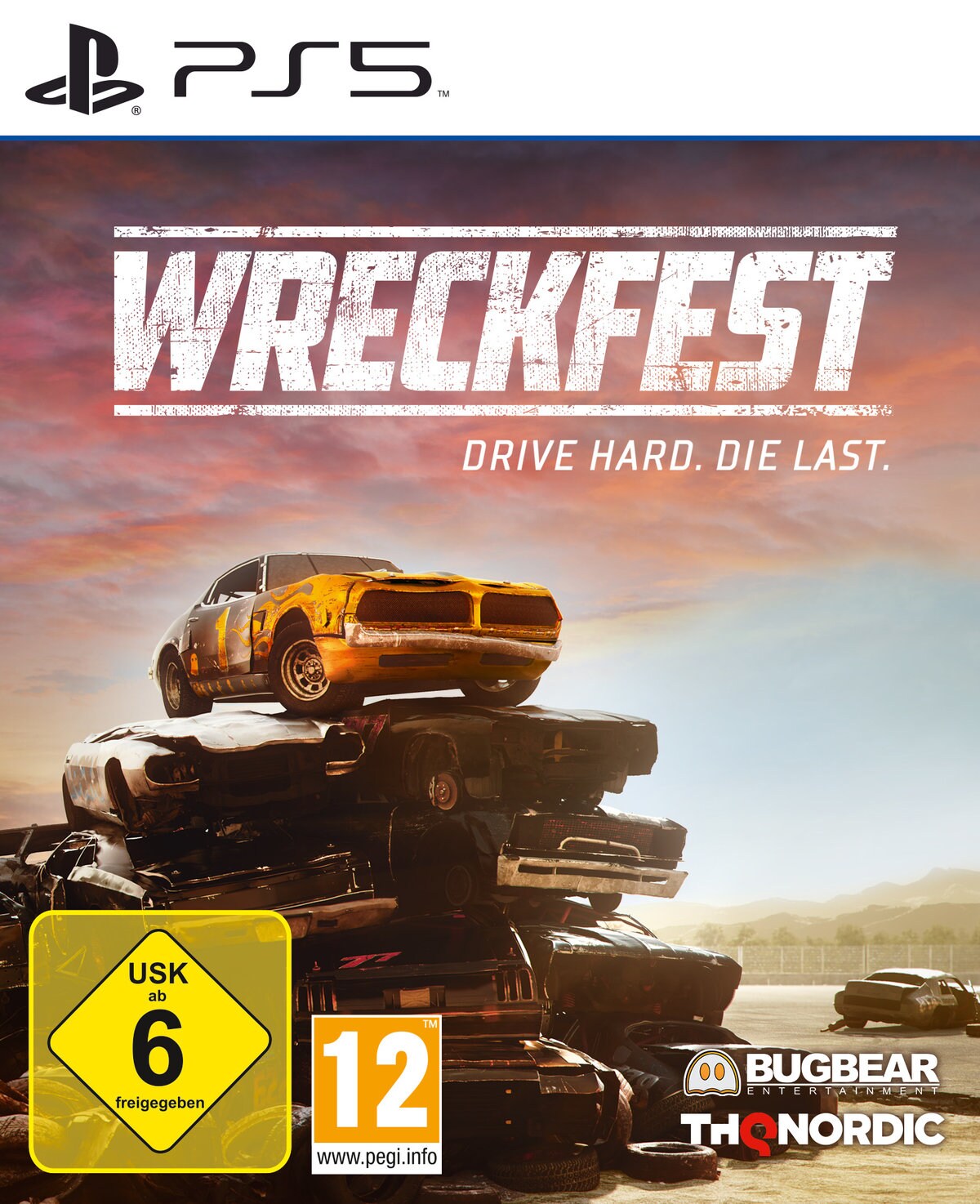 Wreckfest 
