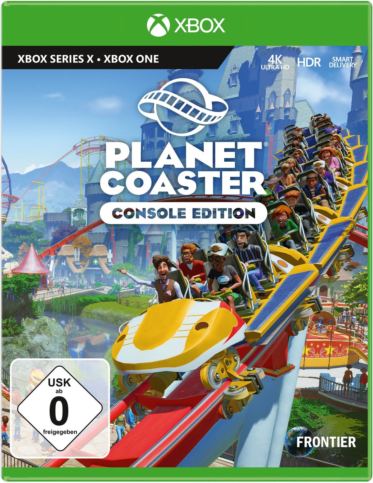 Planet Coaster - Console Edition 