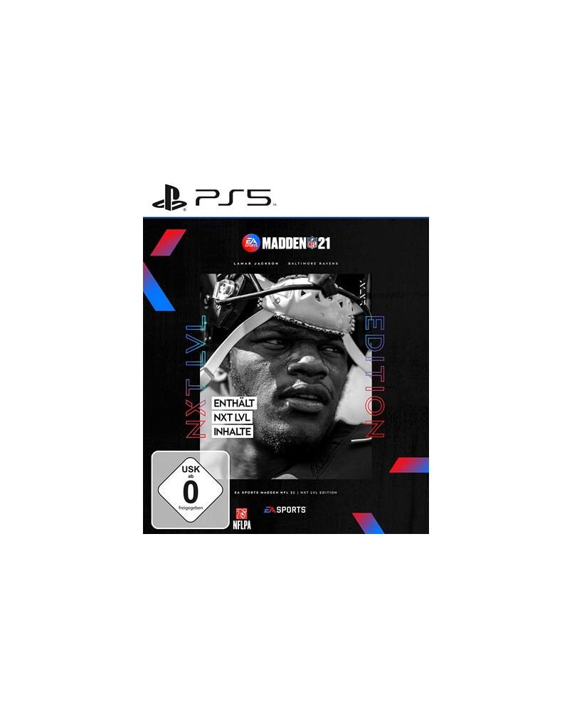 Madden 21 PS-5 Next Level Edition 