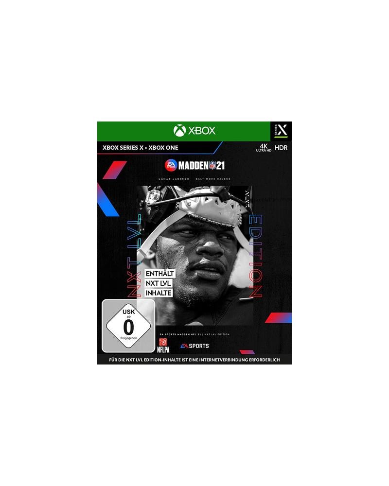 Madden 21 XBSX Next Level Edition 
