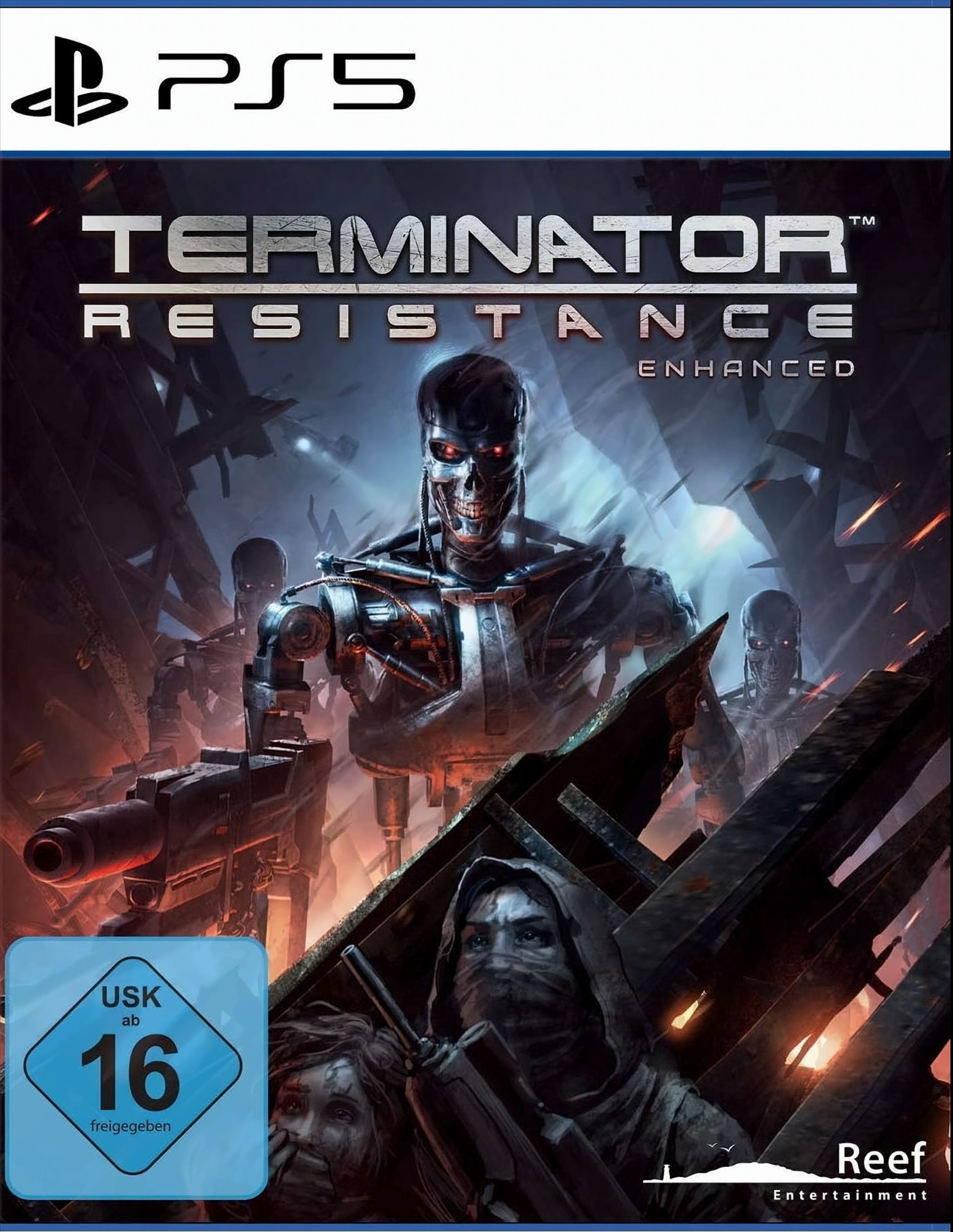 Terminator Resistance Enhanced PS-5 