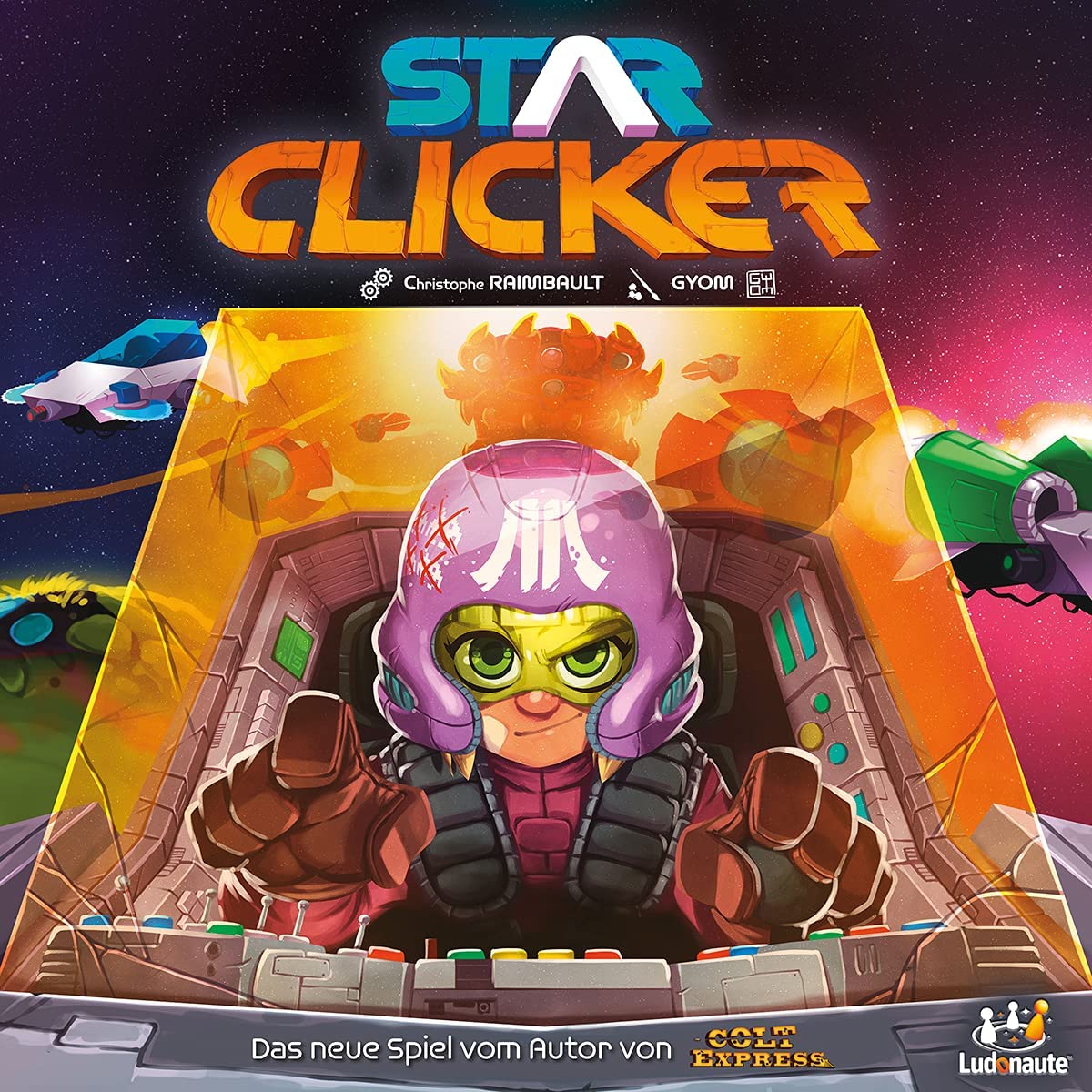 Star Clicker DE 