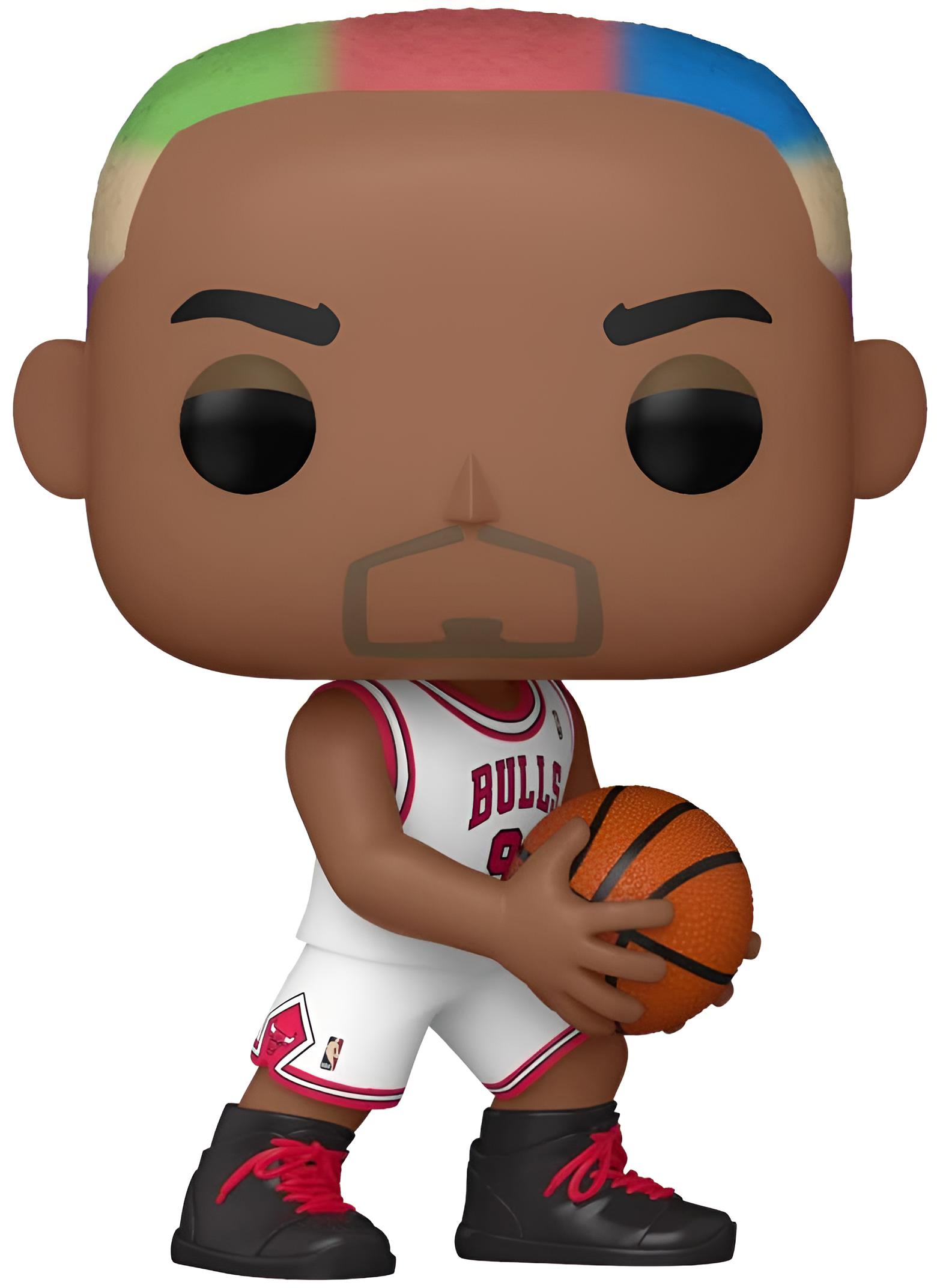 POP NBA - Dennis Rodman / Chicago Bulls - Home 