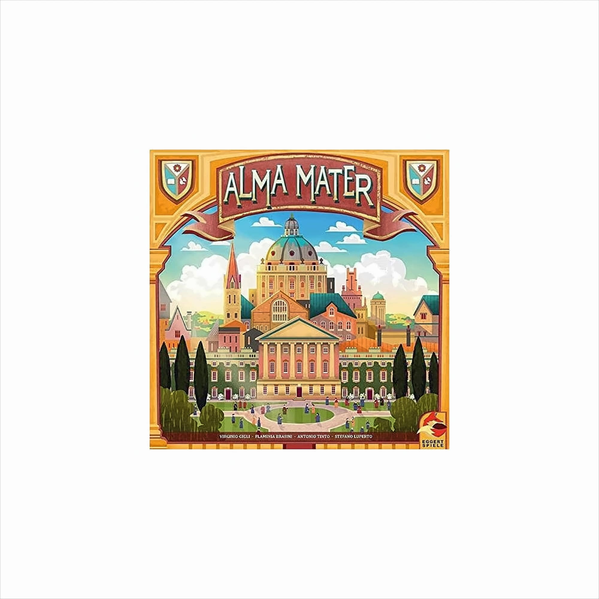 Alma Mater 