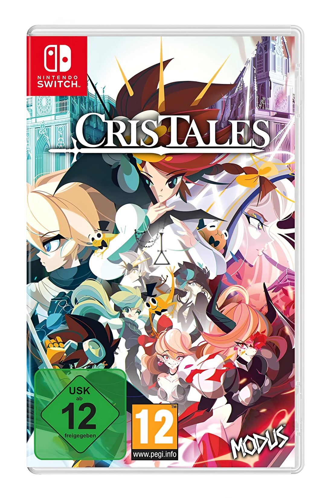 Cris Tales