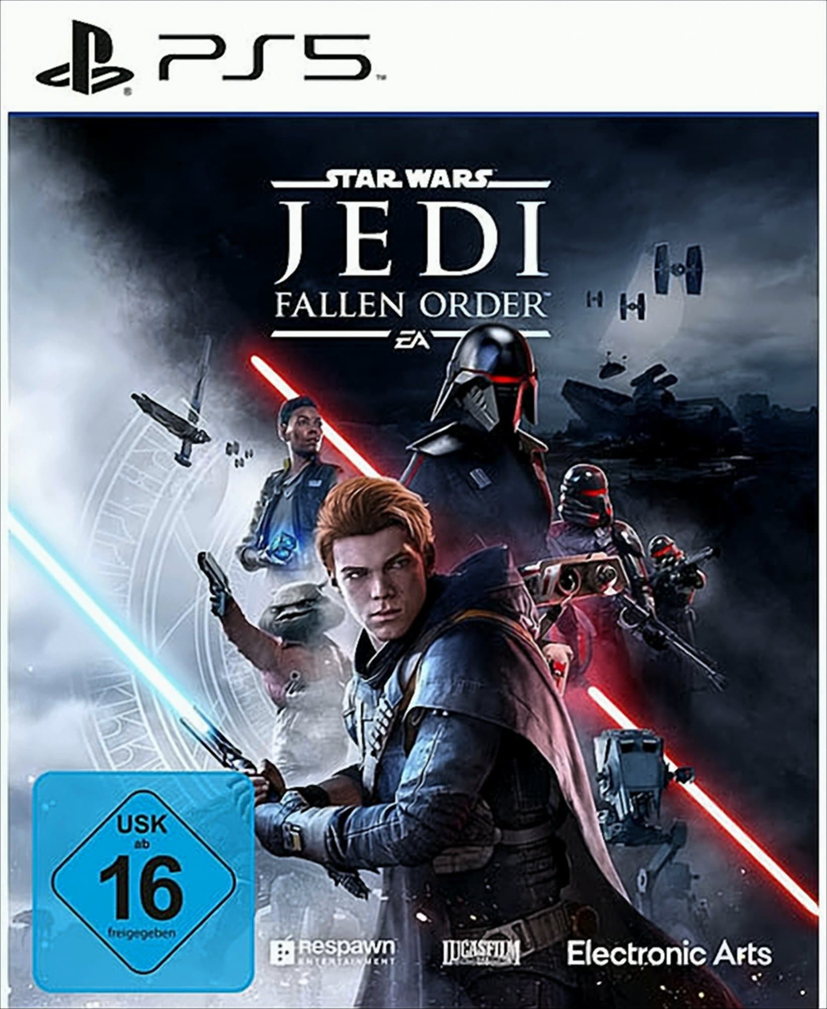 SW Jedi Fallen Order PS-5 Star Wars 