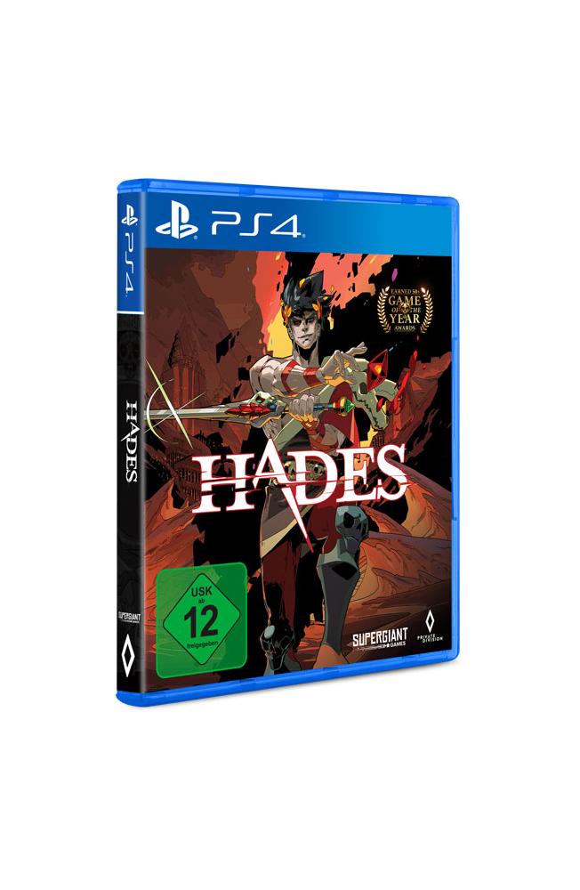 Hades PS-4 GOTY 