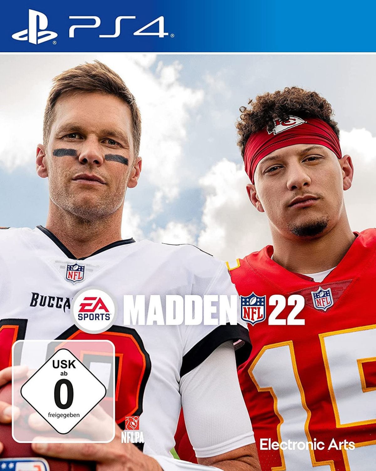 Madden 22 PS-4 
