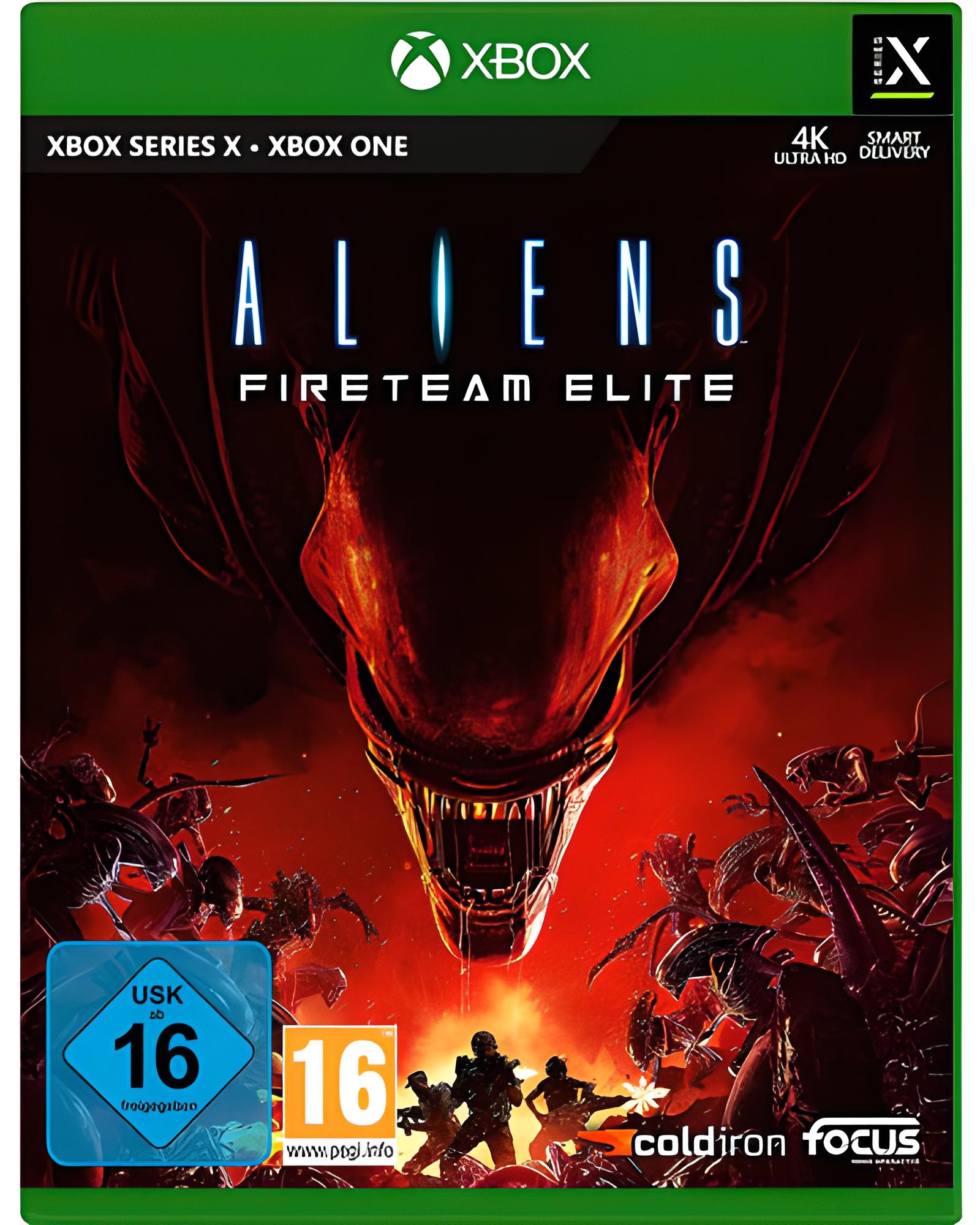 Aliens: Fireteam Elite 