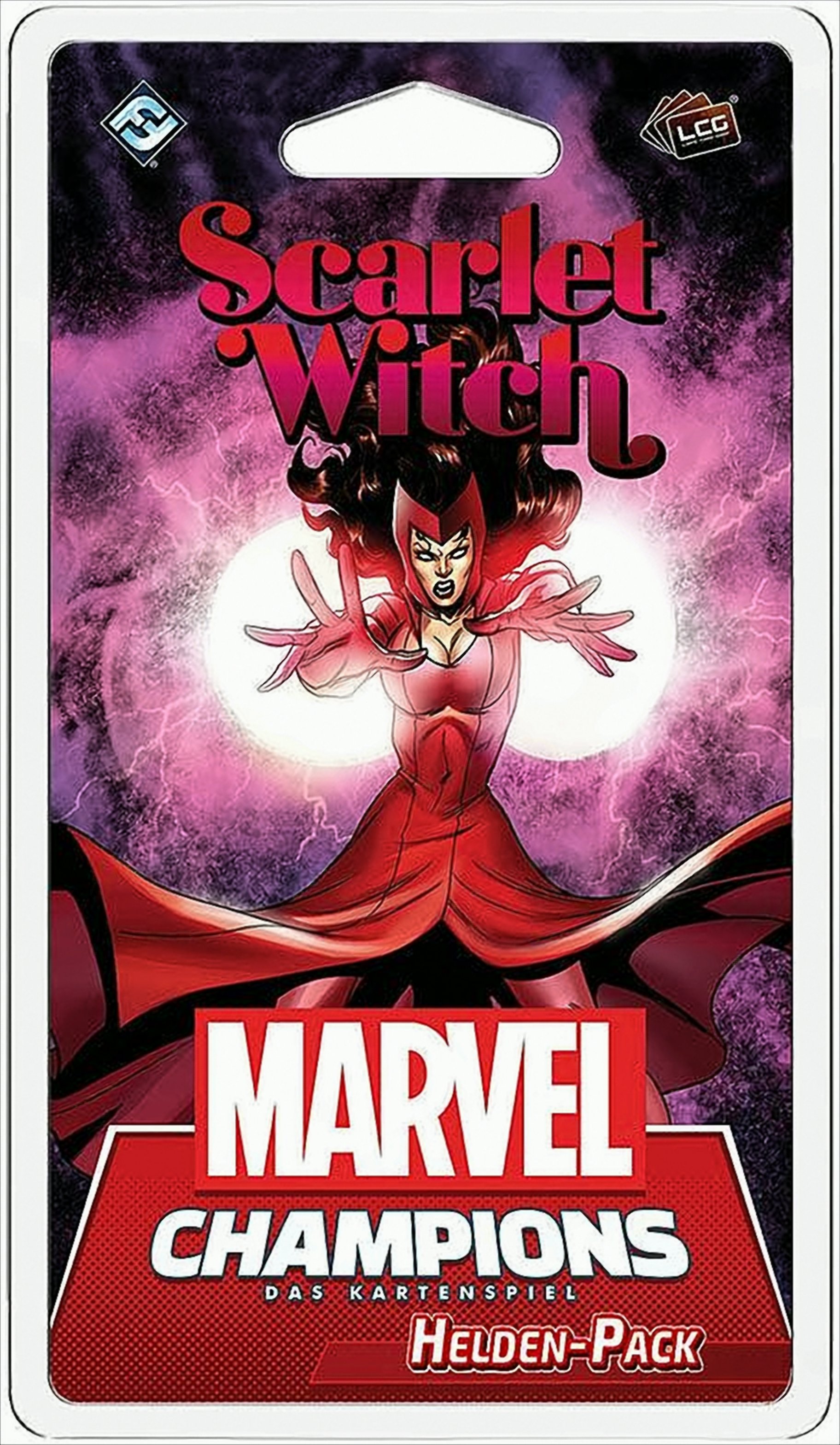Fantasy Flight Games - Marvel Champions LCG: Scarlet Witch 