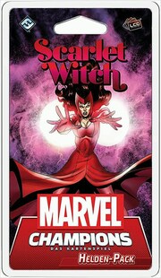 Fantasy Flight Games - Marvel Champions LCG: Scarlet Witch 