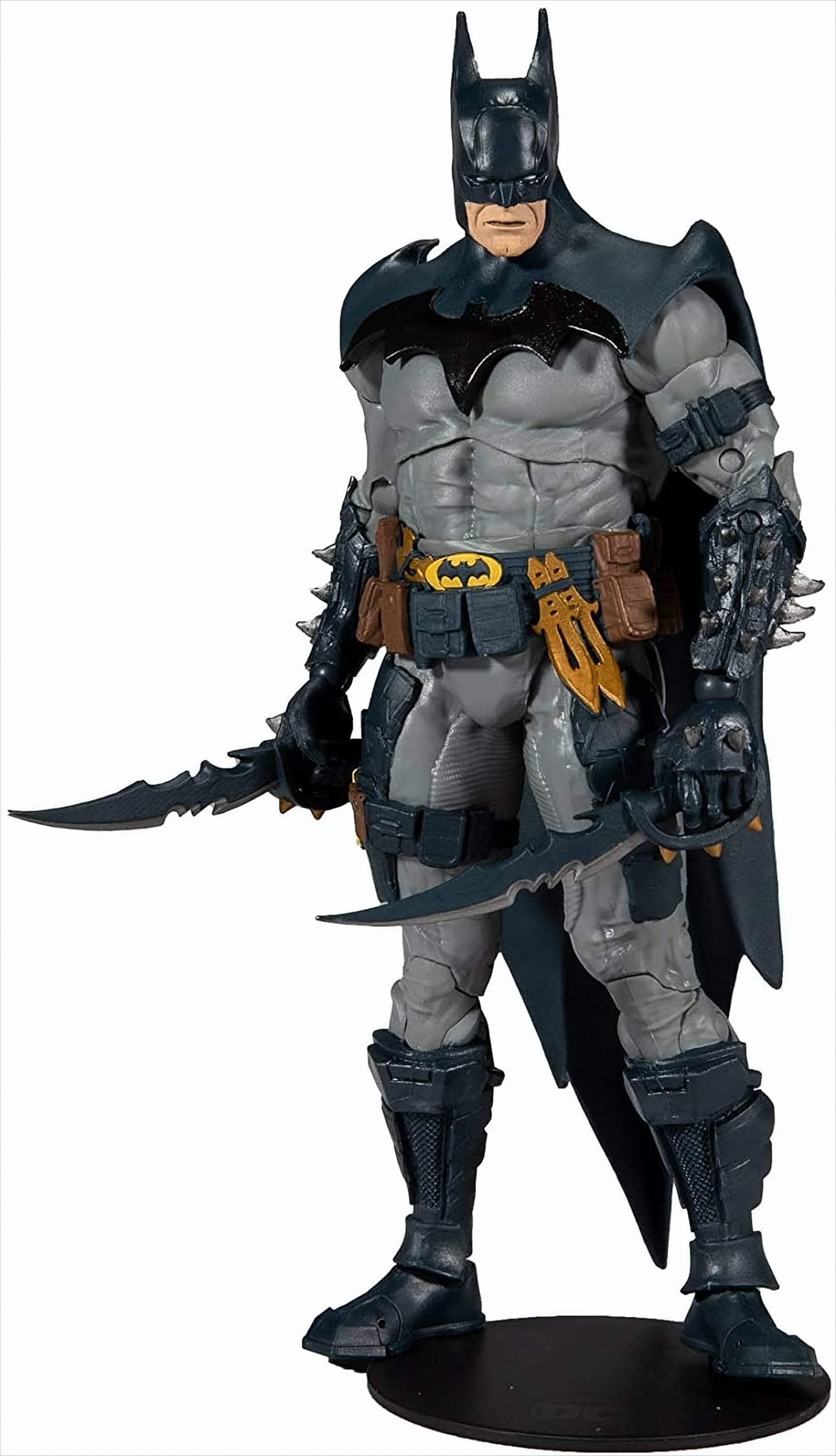 DC Multiverse - Todd Batman 18 cm Figur 