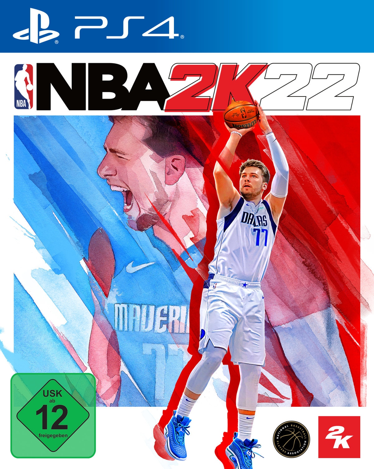 NBA 2K22 