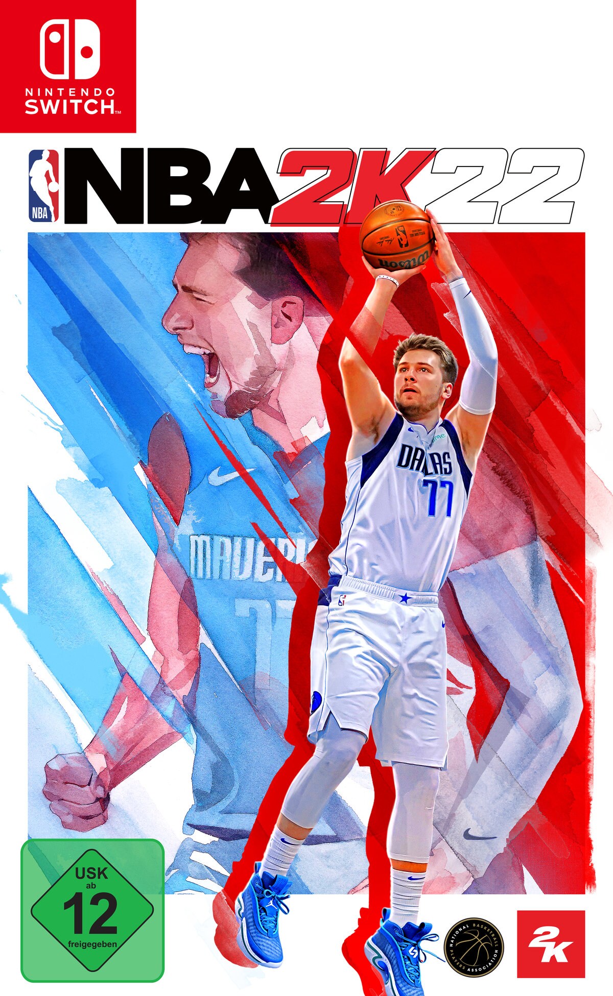 NBA 2K22 