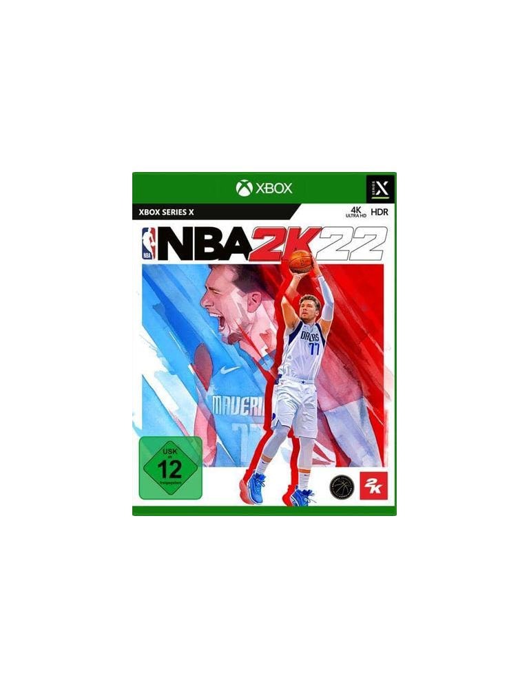 NBA 2K22 