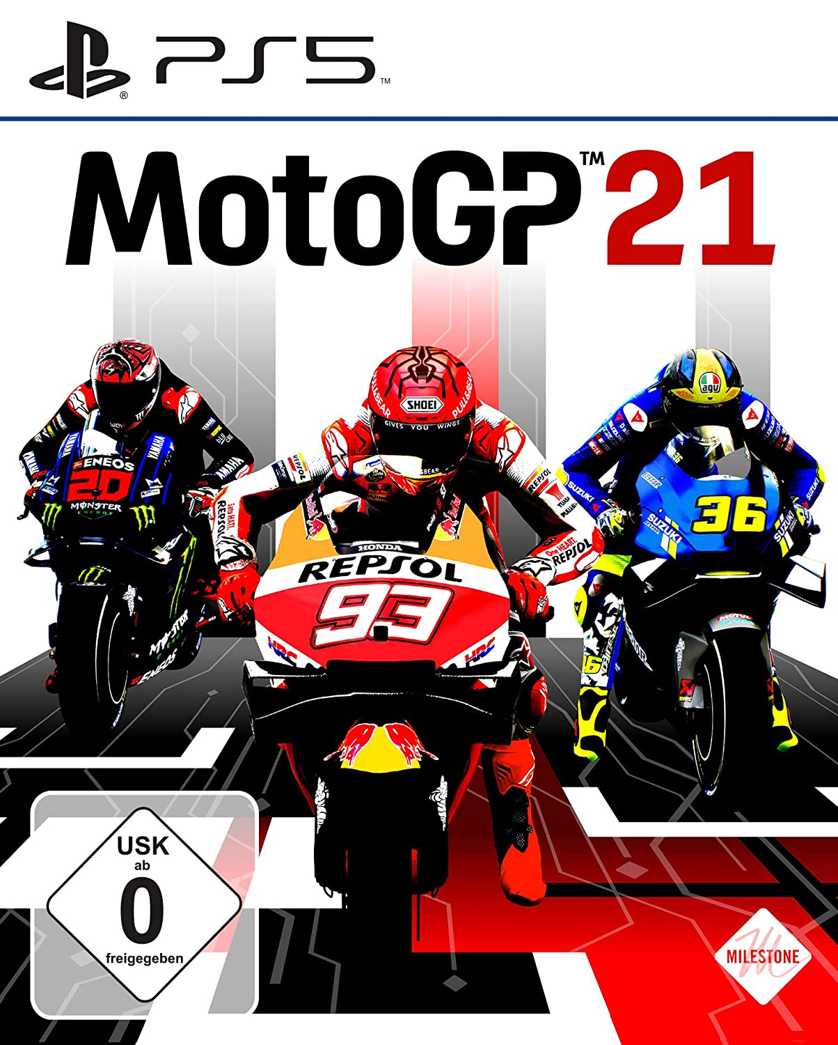 MotoGP 21 
