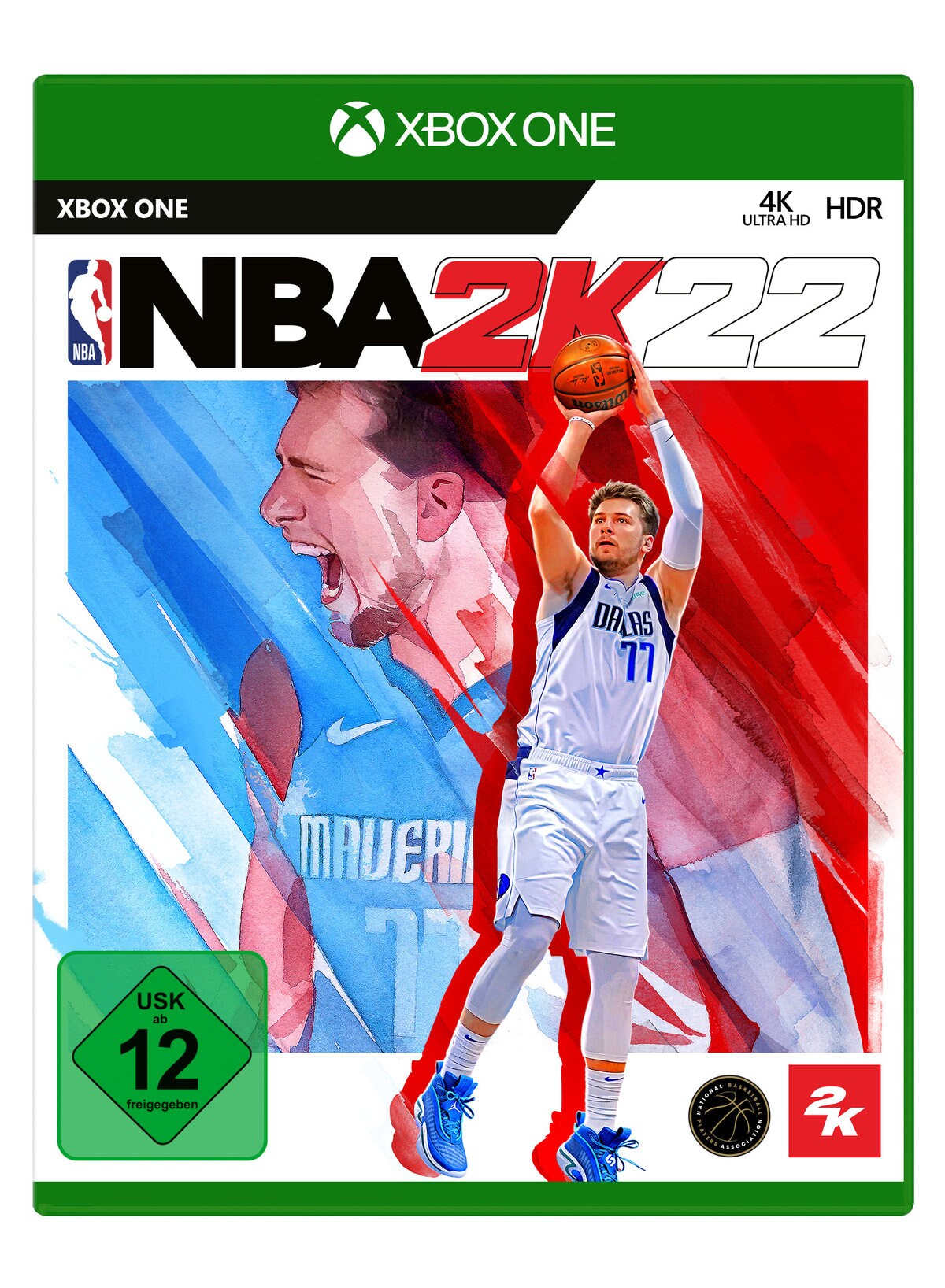 NBA 2K22 