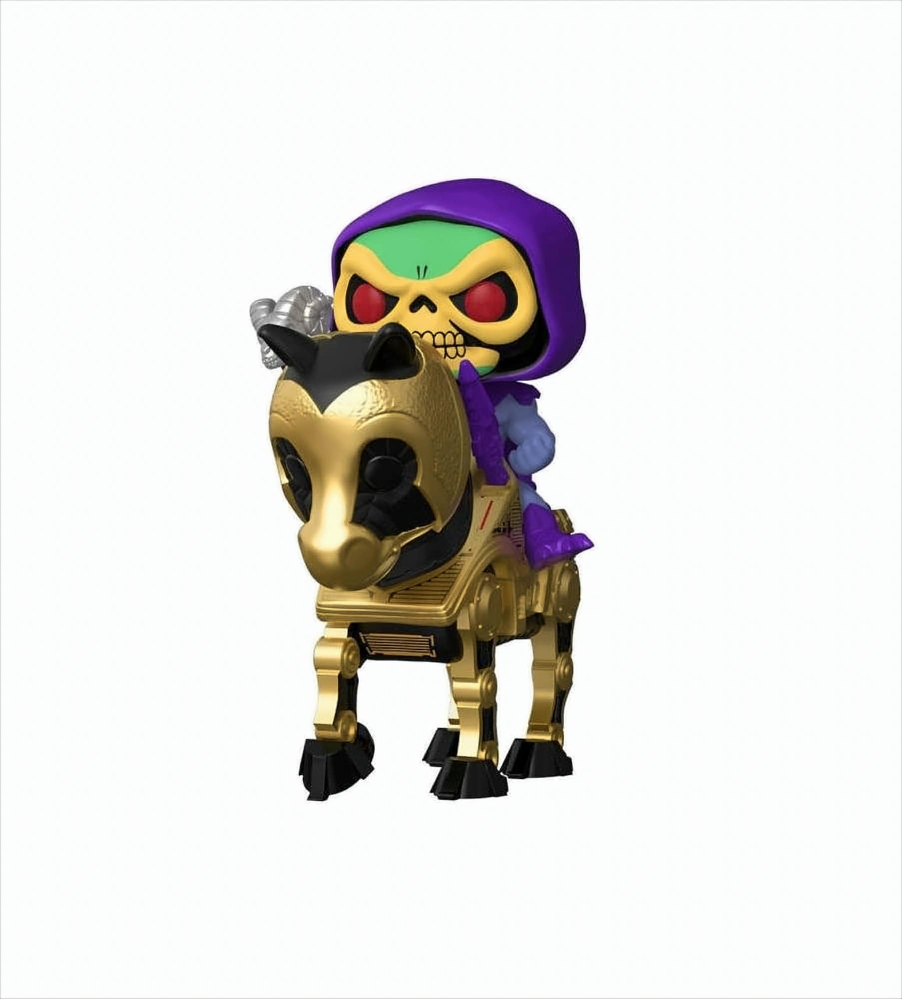 Funko POP Rides: Masters Of The Universe - Skeletor w/Night Stalker 