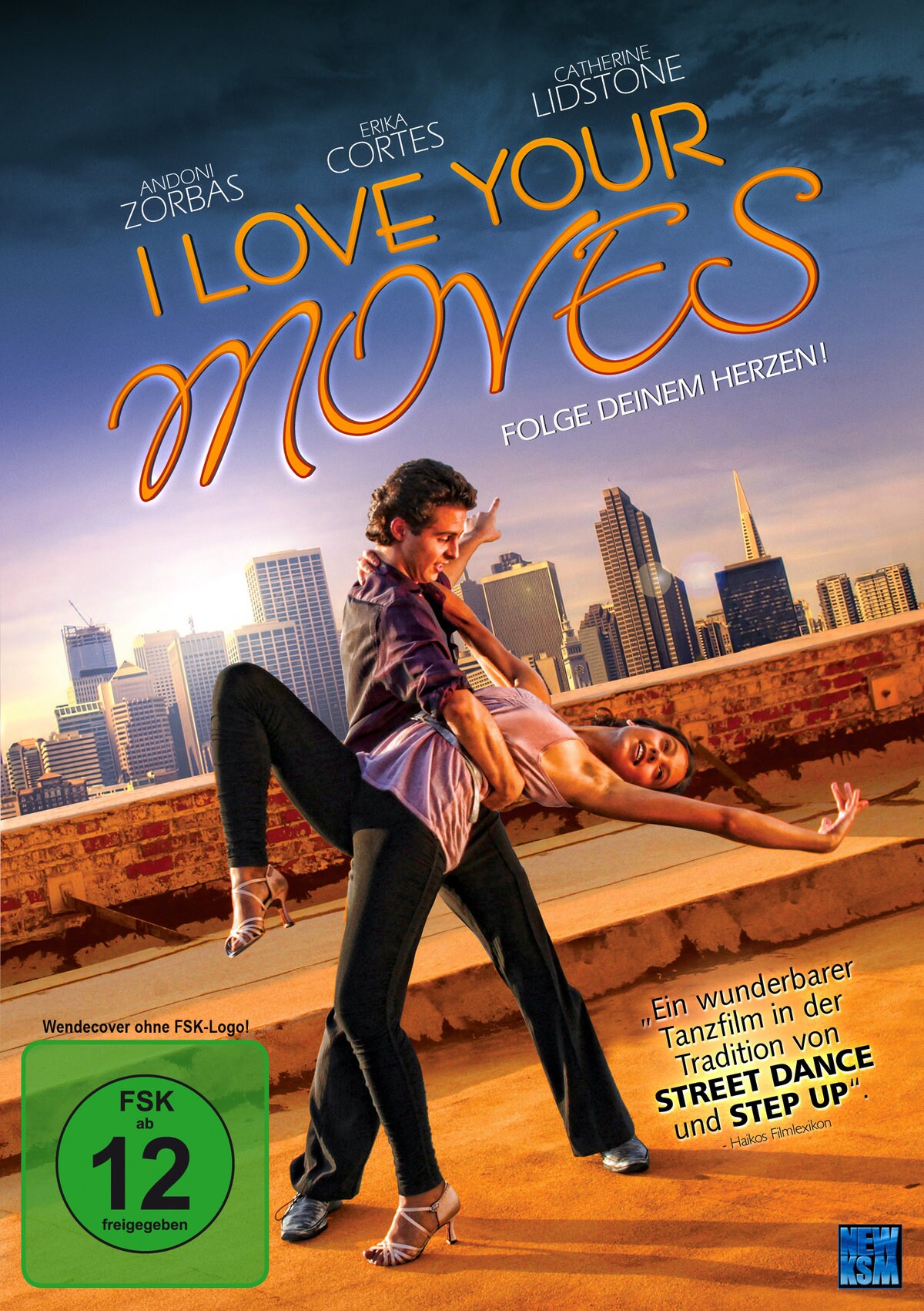 I Love Your Moves 