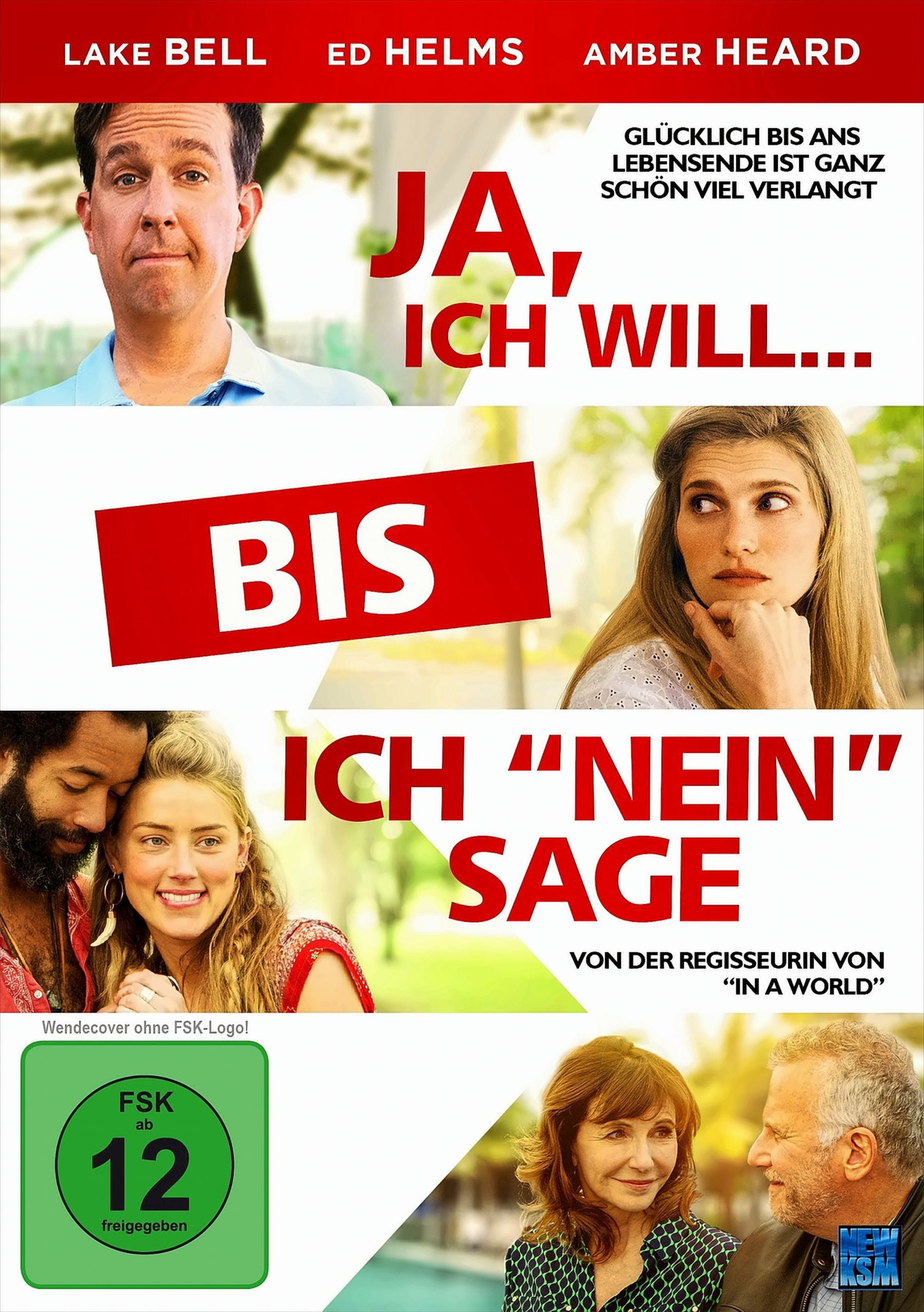 Ja, ich will... bis ich "nein" sage 