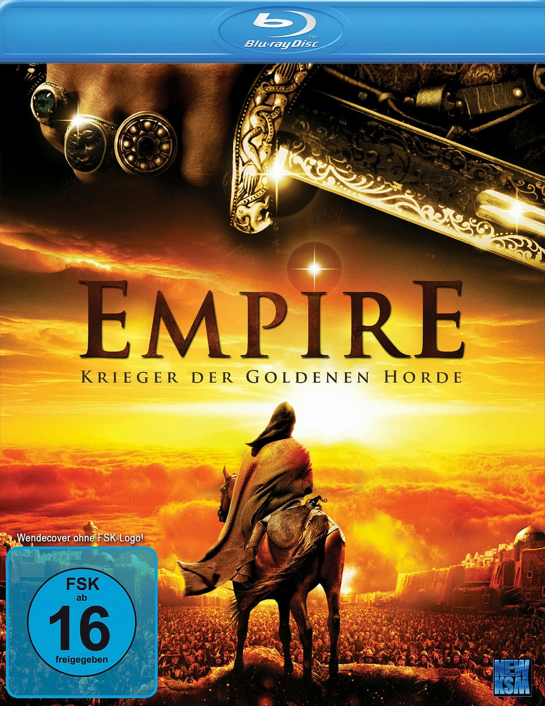 Empire - Krieger der goldenen Horde 