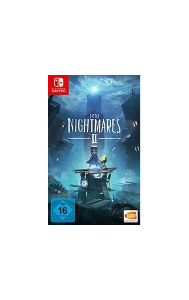 Little Nightmares II SWITCH 