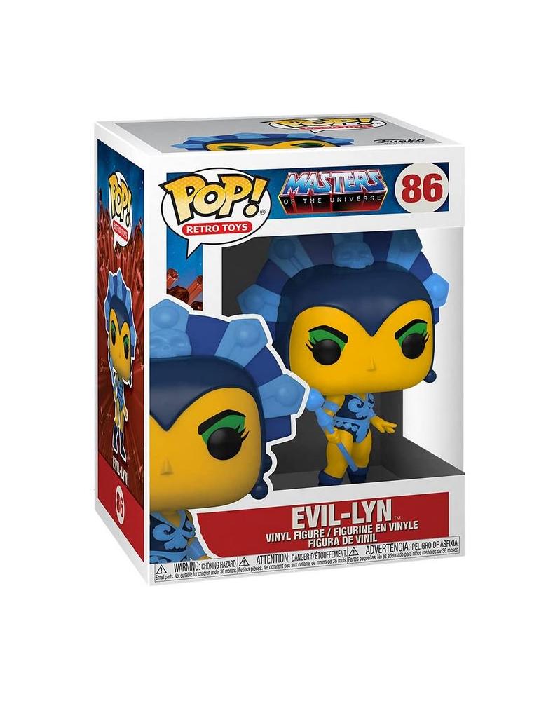 Funko POP MOTU- Evil Lyn 