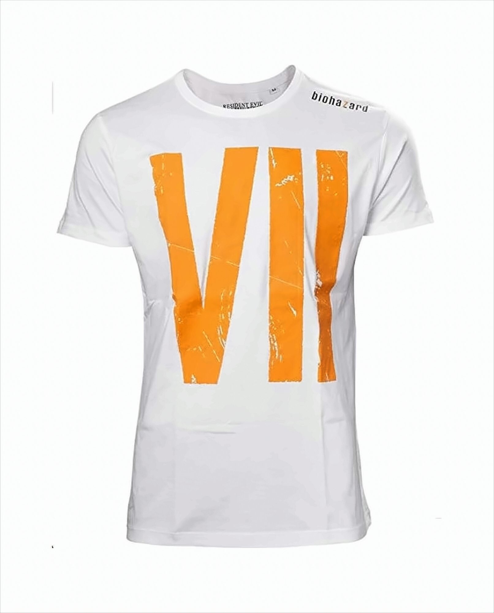 Resident Evil T-Shirt -XL- Game Logo 