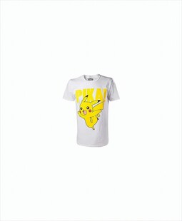 Pokemon Pikachu Pika T-Shirt -XS- 
