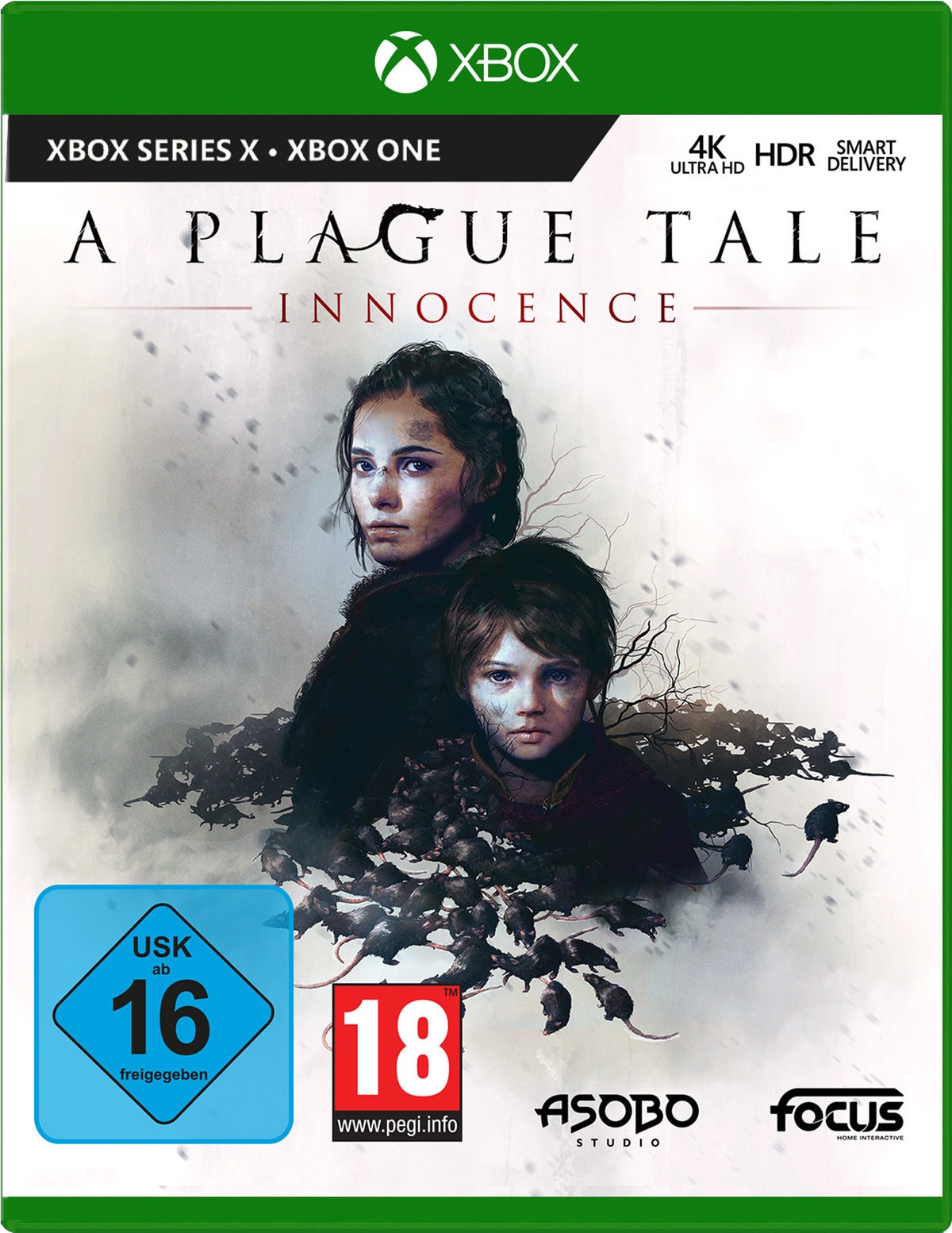 A Plague Tale: Innocence 