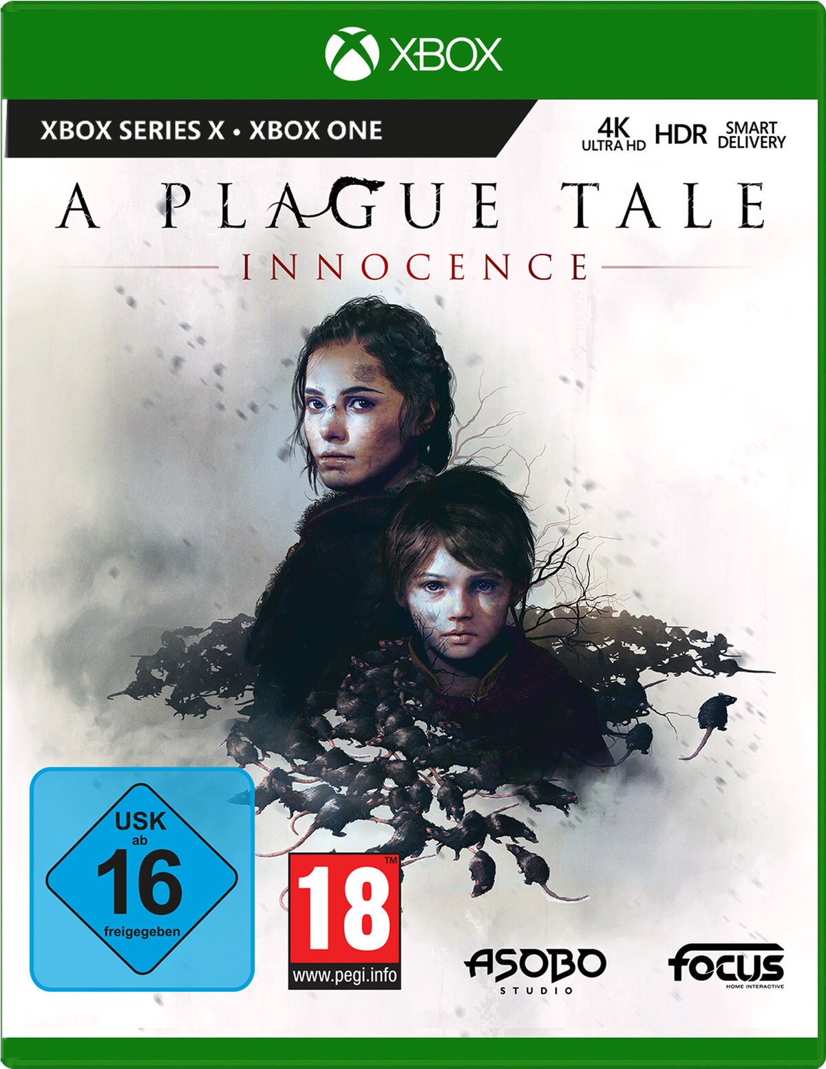 A Plague Tale: Innocence