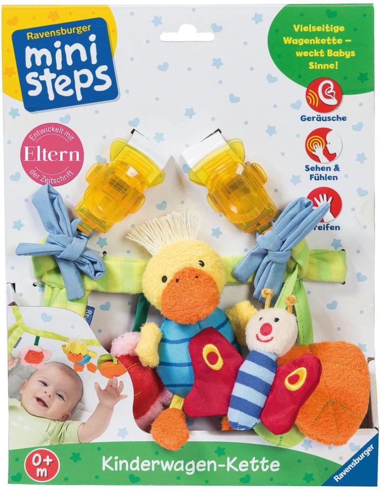 ministeps - Kinderwagen-Kette 